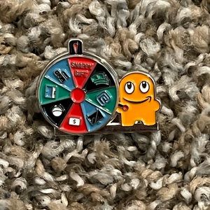 Amazon pin
